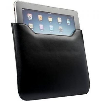 Sena Executive Sleeve - кожен калъф за iPad, iPad 2 (естествена кожа, ръчна изработка)  5