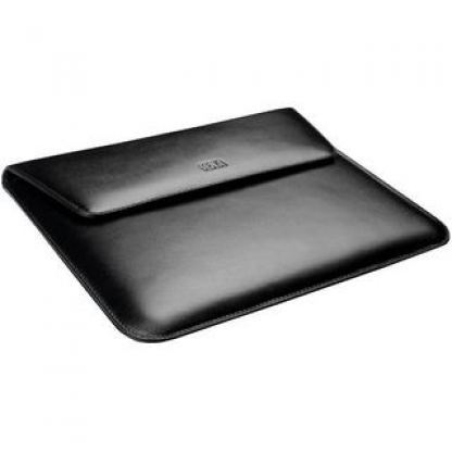 Sena Executive Sleeve - кожен калъф за iPad, iPad 2 (естествена кожа, ръчна изработка)  6