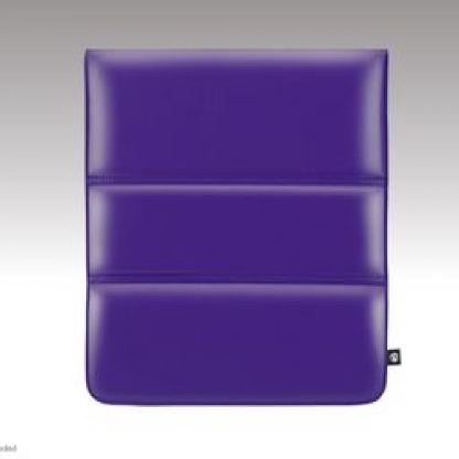 SwitchEasy TRIG - кожен калъф и поставка за iPad (лилав)  2