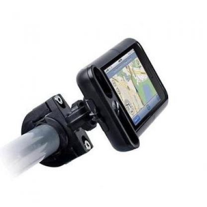 Поставка за колело за iPhone 4/4S, iPhone 3G/3GS - Ozaki iCarry S Bike Mount 3
