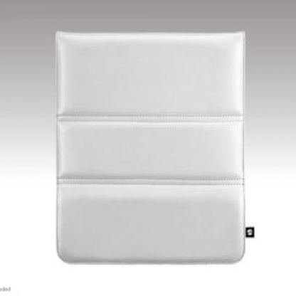 SwitchEasy TRIG - кожен калъф и поставка за iPad (бял)  2