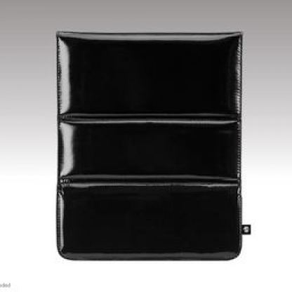 SwitchEasy TRIG - кожен калъф и поставка за iPad и Pad 2 (черен)  2