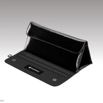 SwitchEasy TRIG - кожен калъф и поставка за iPad и Pad 2 (черен)  4