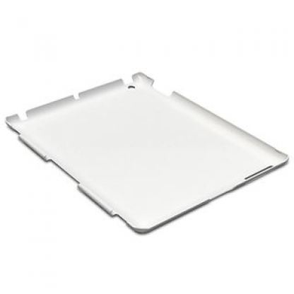 Macally SmartMate - кейс за iPad 2 (съвместим с Apple Smart cover) - бял  2