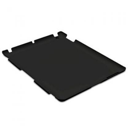 Macally SmartMate - кейс за iPad 2 (съвместим с Apple Smart cover) - черен  2