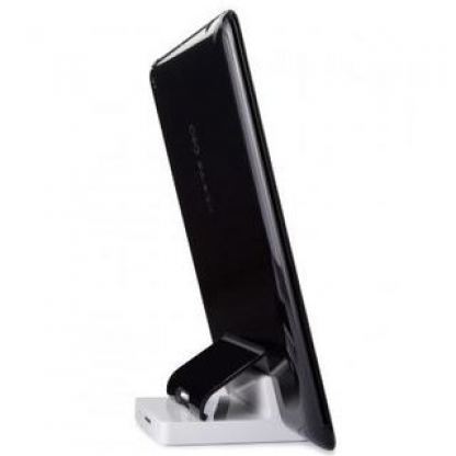 Speck CandyShell Wrap - хибриден кейс и поставка за iPad 2 (черен)  2