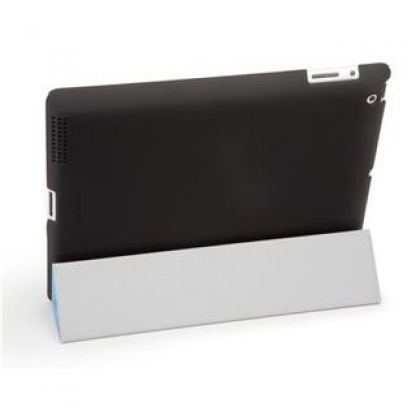 CaseMate Barely There - кейс за iPad 2 (съвместим с Apple Smart cover) - черен  2