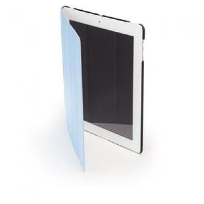 CaseMate Barely There - кейс за iPad 2 (съвместим с Apple Smart cover) - черен  4