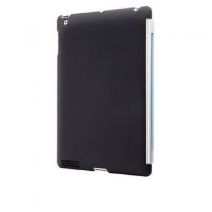 CaseMate Barely There - кейс за iPad 2 (съвместим с Apple Smart cover) - черен  6