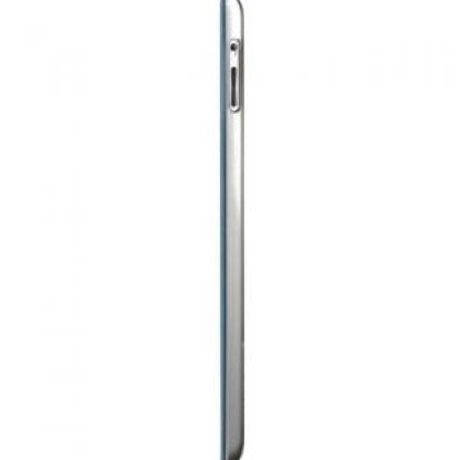 Tunewear Eggshell 2 - кейс за iPad 2 (съвместим с Apple Smart cover) - черен  2