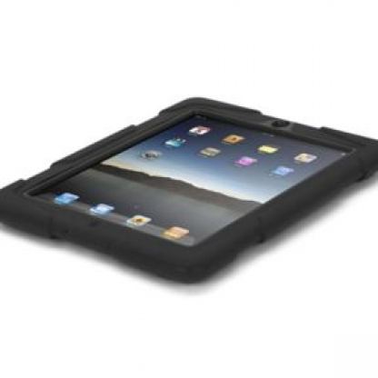 Griffin Survivor - кейс предоставящ изключителна защита за iPad 2  4
