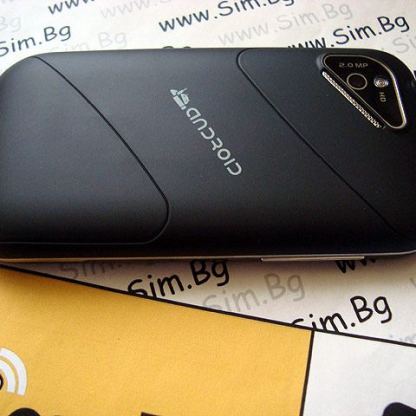 HTC Desire S, Android Мобилен телефон с две сим карти 7