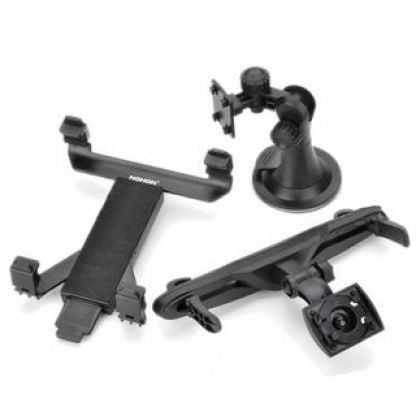 Honon Dual Vehicle Holder - поставка за кола за iPad и iPad 2 и таблети  3