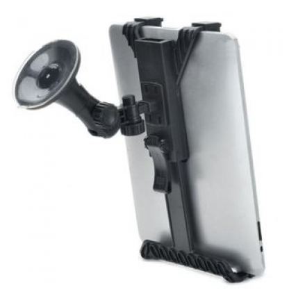 Honon Dual Vehicle Holder - поставка за кола за iPad и iPad 2 и таблети  4