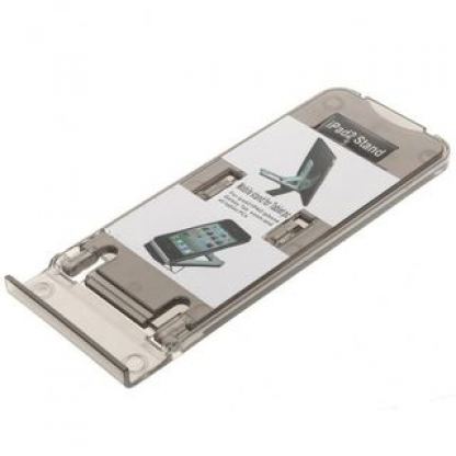 Пластмасова поставка за бюро за iPad, iPad 2  3