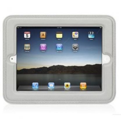 Griffin Cinema Seat 2 - калъф и поставка за седалката на кола за iPad 2  4