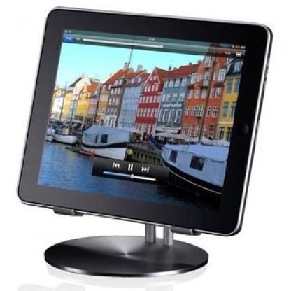 Just Mobile UpStand - алуминиева поставка за iPad, iPad2  3