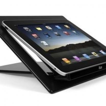 Matias iRiser Stand - поставка с различен ъгъл на гледане за преносими компютри и iPad  2