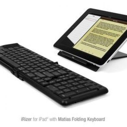 Matias iRiser - поставка с различен ъгъл на гледане за iPad  3