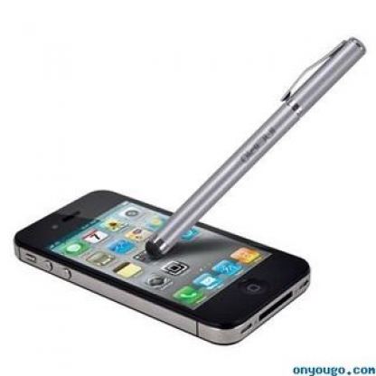 Incipio Stylus & Pen Inscribe Pro - химикал и писалка в едно за смартфони и таблети  2