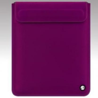 SwitchEasy Thins Black Ultra Slim Sleeve - неопренов калъф за iPad и iPad 2 (лилав)  2