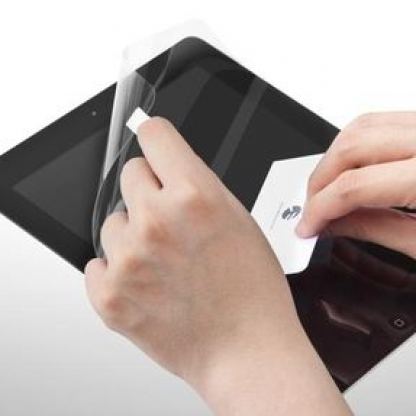 SwitchEasy Thins Black Ultra Slim Sleeve - неопренов калъф за iPad и iPad 2 (червен)  5