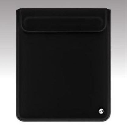 SwitchEasy Thins Black Ultra Slim Sleeve - неопренов калъф за iPad и iPad 2 (черен)  2