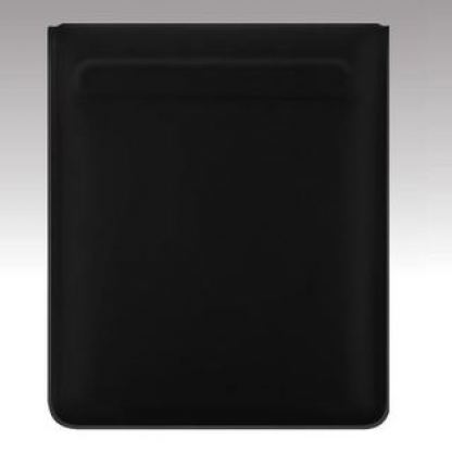 SwitchEasy Thins Black Ultra Slim Sleeve - неопренов калъф за iPad и iPad 2 (черен)  3