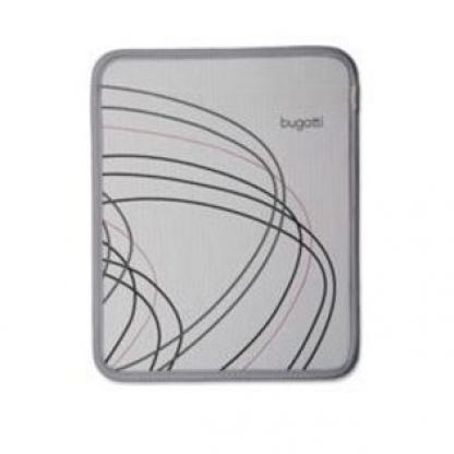Bugatti Sleeve - неопренов калъф за iPad (сив)  3