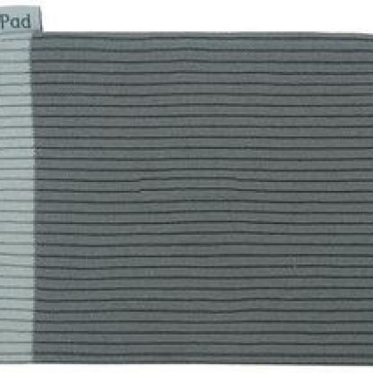 Skin cover - плетен калъф за iPad (сив)  4