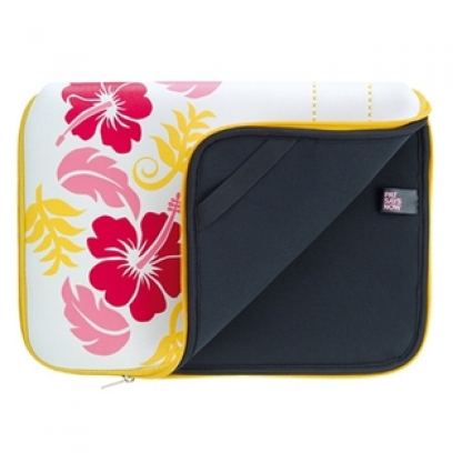 Pat Says Now Hawaiiana - калъф за MacBook Air и лаптопи до 13.3 ин.  2