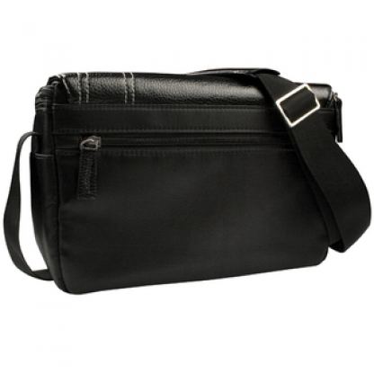 Krusell Gaia Camera Bag - чанта с презрамка за камери и фотоапарати  2