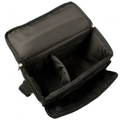 Krusell Gaia Camera Bag - чанта с презрамка за камери и фотоапарати  3