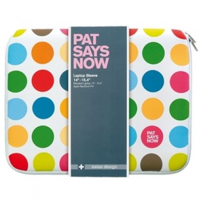 Pat Says Now Polka Dot - калъф за iPad и iPad 2  3