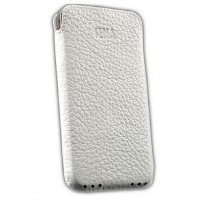 Sena Ultraslim + Pinlo Slice - перфектна комбинация за iPhone 4 (бели) 2