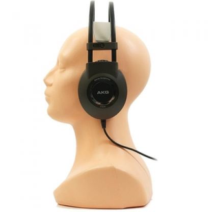 AKG K514 аудиофилски слушалки  3