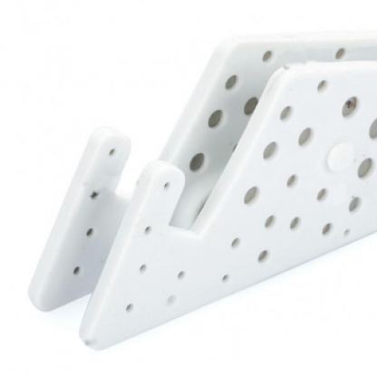 Mesh пластмасова вка за бюро за iPad, iPad 2  2