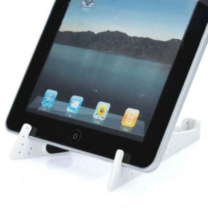 Mesh пластмасова вка за бюро за iPad, iPad 2  4