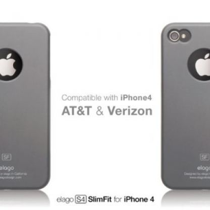  • Elago S4 Slim Fit • Цвят: сив • В наличност  • Производител: Elago • Модел: S4 Slim Fit  • Произход: Корея • Тънък и ергономичен дизайн, матирана повърхност  • Наличен слой от полиоретан (Polyurethane) за по-добро усещане и защита от драскотини • Израб 2