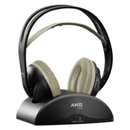 AKG K 912 - аудиофилски безжични слушалки  2