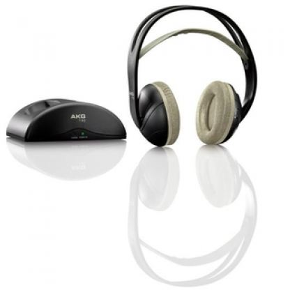 AKG K 912 - аудиофилски безжични слушалки  3