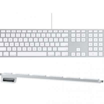 Apple Keyboard с бутони за калкулатор (на латински)  3