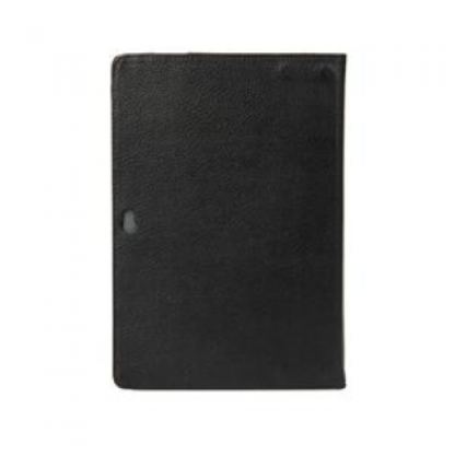 Movie Stand 2.0 - кожен калъф и поставка за Samsung Galaxy Tab 2 (10.1) (черен)  2