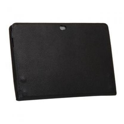 Movie Stand 2.0 - кожен калъф и поставка за Samsung Galaxy Tab 2 (10.1) (черен)  4