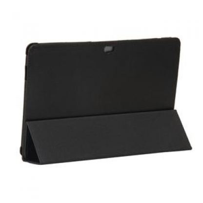 Movie Stand 2.0 - кожен калъф и поставка за Samsung Galaxy Tab 2 (10.1) (черен)  6