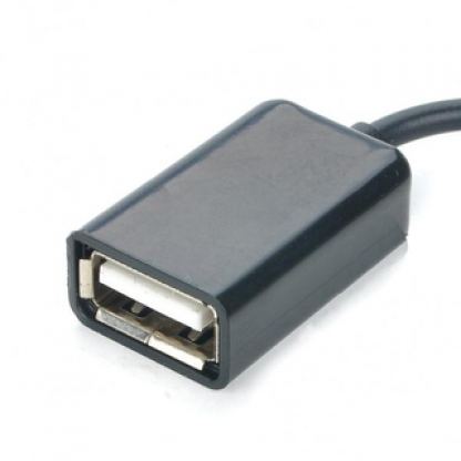 USB Adapter Cable - синхронизиращ и зареждащ кабел/адаптер за Samsung Galaxy Tab 10.1 и 8.9 2
