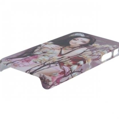 Art Skin Case 8 - поликарбонатов кейс за iPhone 4/4S  2