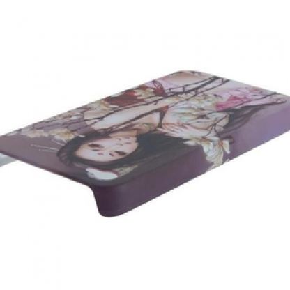 Art Skin Case 8 - поликарбонатов кейс за iPhone 4/4S  4