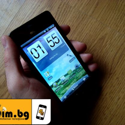 Galaxy S2, Andrоid 2.3.4, смартфон с две сим карти, реплика 8