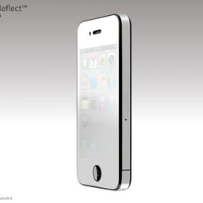 Огледално защитно покритие за iPhone 4/4S 2